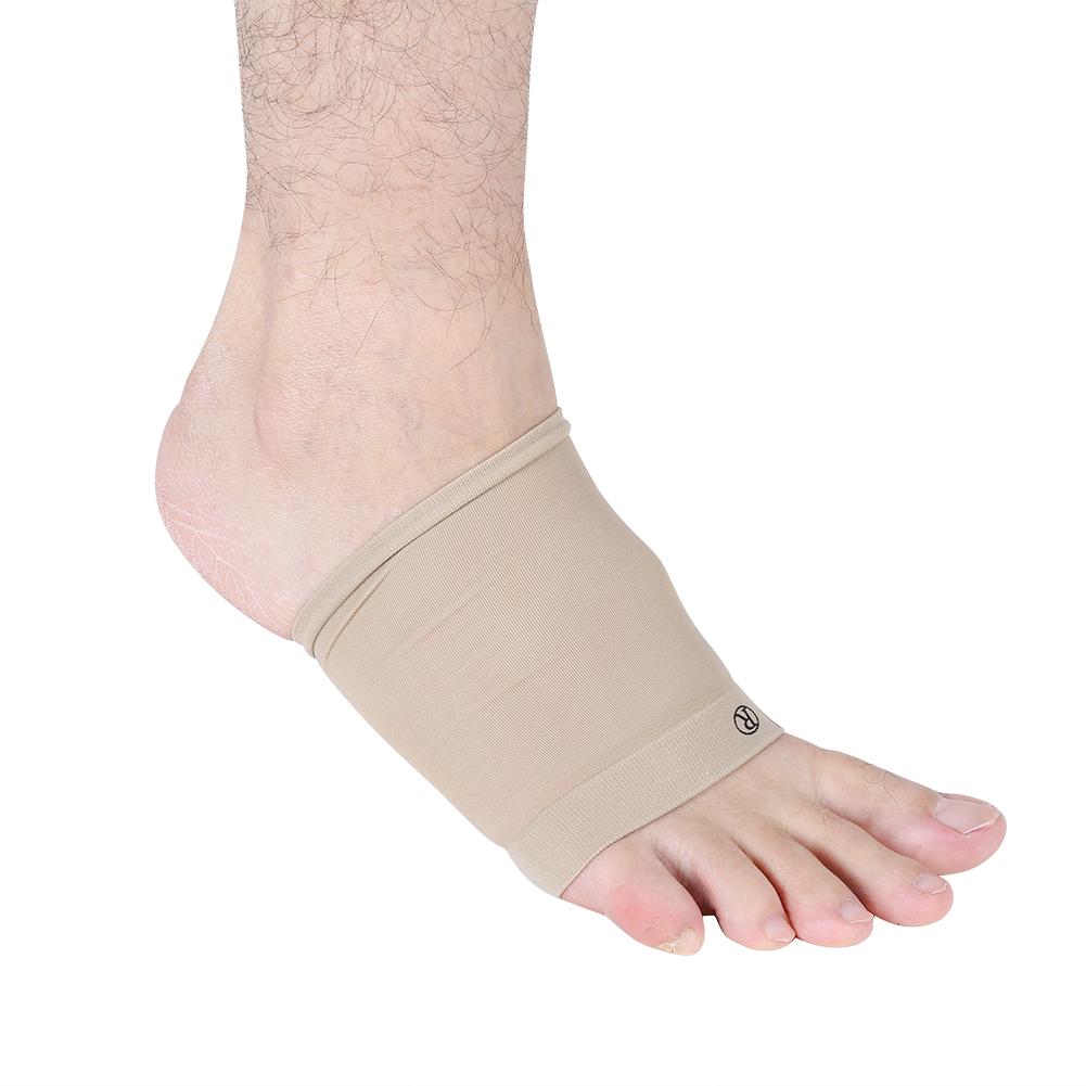 Gel Foot Support Insole Sleeve Foot Cushion Heel Protection