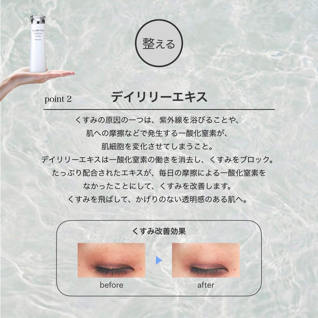 Clarity Moisture Lotion