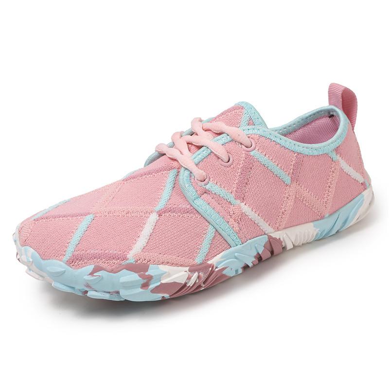 Couple River Tracing Shoes 2025 New Light Breathe Fast Drying Barefoot Swimming Beach Shoes Mountain Climbing Wading Sneakers