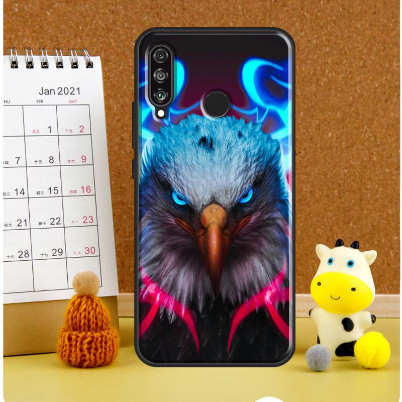 

Eagle Hawk Bird Animal For Huawei Nova Y72 Y70 Y91 Y90 Y60 Y61 Y73 3i 7i 8i 11i 12i 9 10 SE P20 P30 P40 Lite Case Huawei Nova 11