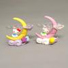 Latest  8 Assembled Dolls Moon Forest Cat Skating Cute Duck Bathtub Scene Holiday Surprise Holiday Gifts For Girls