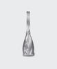 Musinsa Standard Woman Shiny Hobo Bag [Silver]