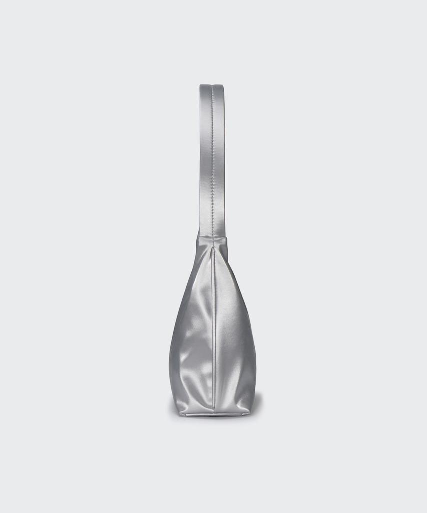 Musinsa Standard Woman Shiny Hobo Bag [Silver]