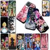 for Xiaomi Redmi Note 13 14 Pro Plus ProPlus 14C 13C Pro+ 5G Phone Cover Soft Case DragonBalls Majin Buu Dragons Gokus Balls