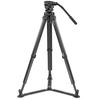 Vinten System Vision Blue FT GS Carbon Tripod System Flowtech (VB-FTGS) 3-section