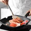 12PCS 360° Rotating Bucket Silicone Kitchen Utensils Set Kitchen Cooking Tools  Nonstick Pan