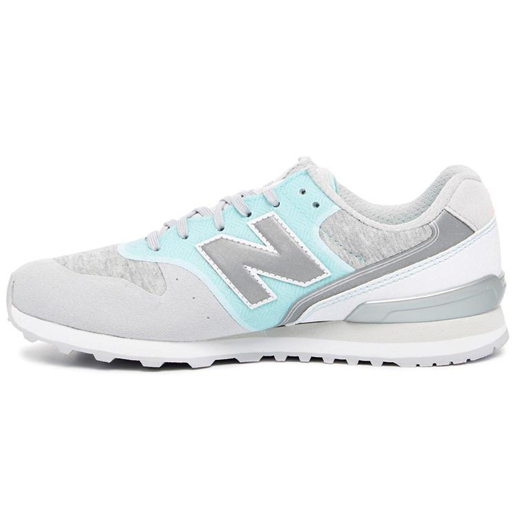 New Balance 996 Series 'Light Grey Blue' Women's