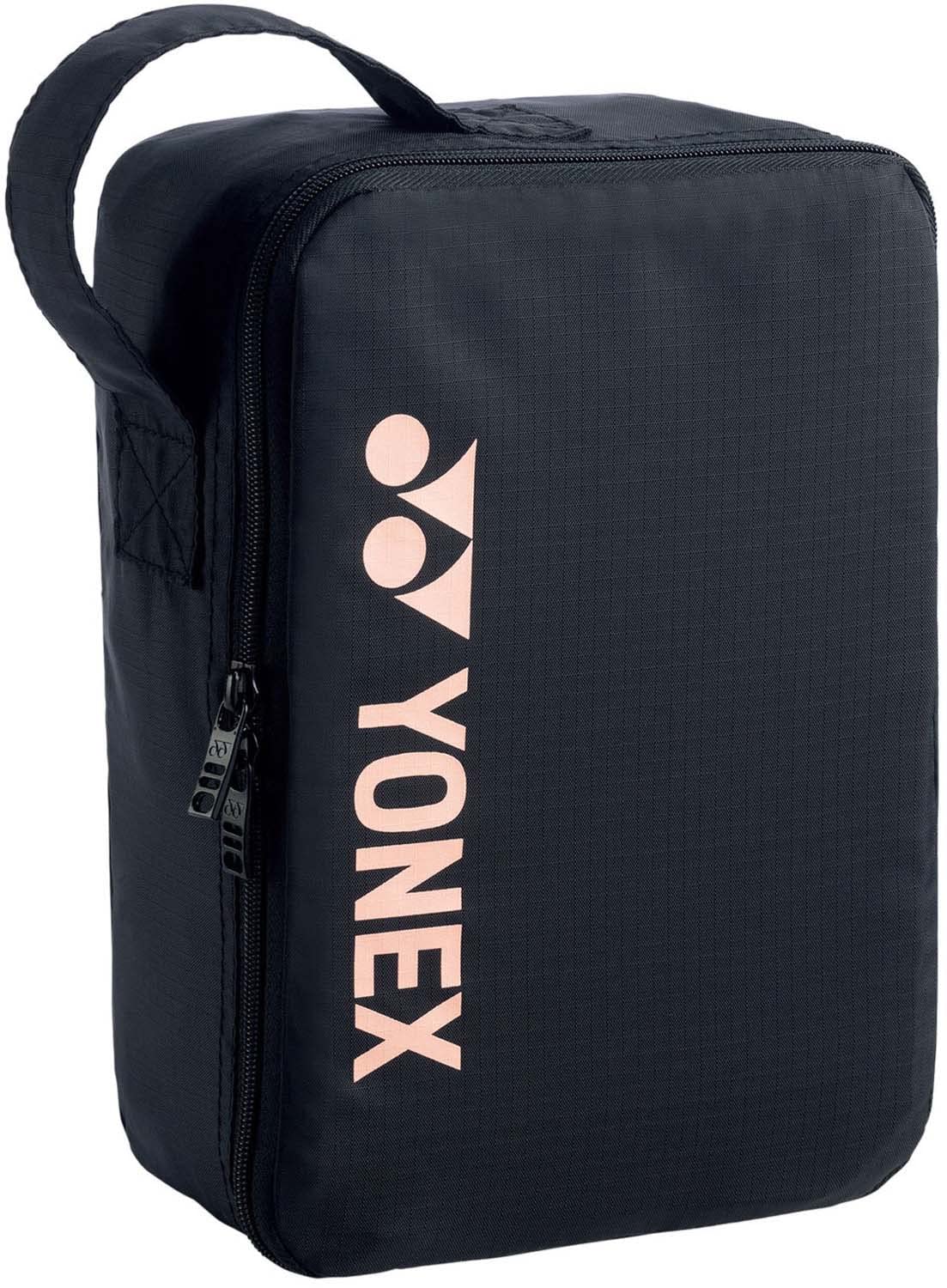 

Sports Pouch Laundry Pouch M Light Pink [YONEX]