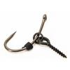 Reliable Carp Stopper Set with 50 Hook Stops Beads and 20 Boilies Bait Screws