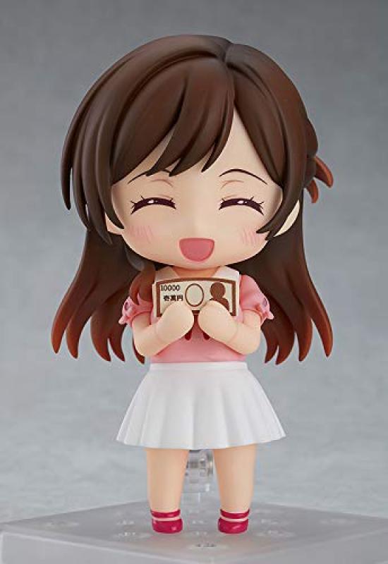 Nendoroid "Rent-A-Girlfriend" Chizuru Mizuhara Non-Scale ABS & PVC Painted Movable Figure G12236