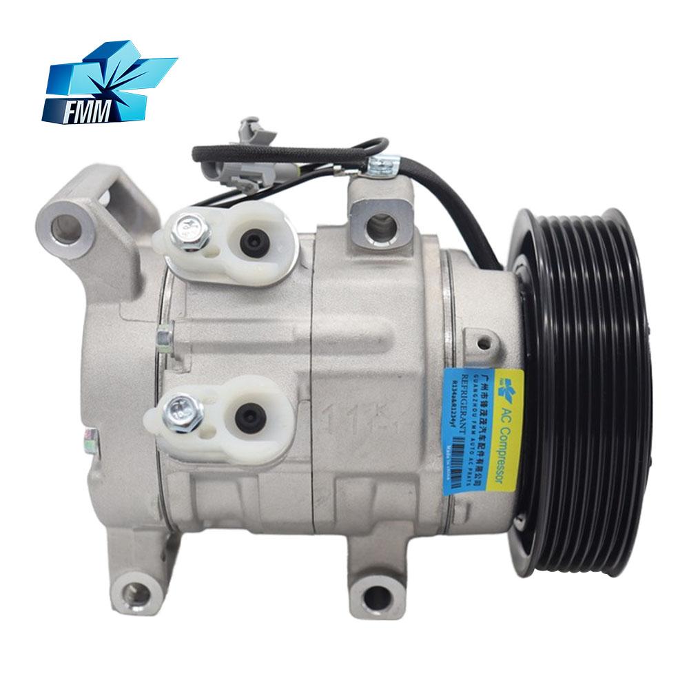 Новый 12-вольтовый компрессор кондиционера FMM для Holden Nissan Renault Chevrolet Opel Ford Hyundai I10 Toyota Hilux FMMTT0042