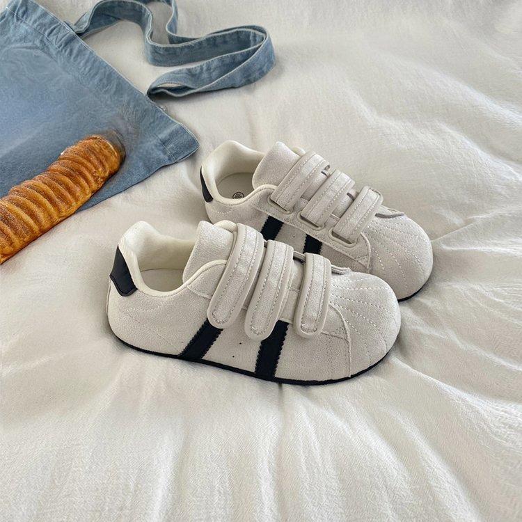 Retro Thick-soled Velcro, German Training Shoes, Board Shoes, Best-selling Niche and Versatile Shoes