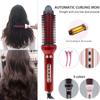 NEW Professional LCD Ceramic Hair Irons Automatically curling iron Electric Ceramic Hair Curler Curling Iron