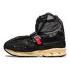 BEAMS x ASICS Gel Kayano 14 GORE-TEX Moustiquaire Baskets Unisexe Noir Sable 1201A532-001