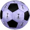 Tottenham Hotspur F.C Soccer Ball Colorful All Ages Machine Stitched PVC Competition Ready Durable High-Bounce.SIZE5