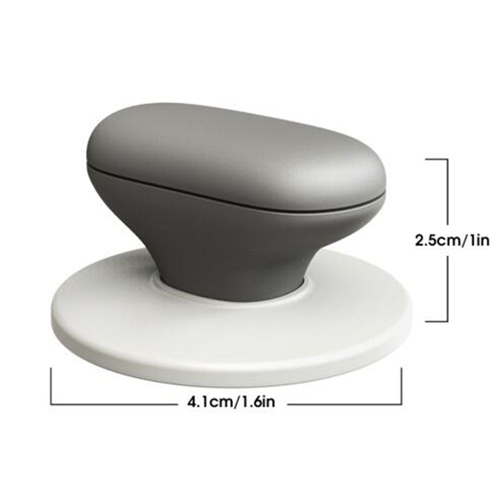 Quadratische Schubladenknöpfe Selbstklebende Schrank-Schubladengriffe Langlebige Schrank-Schubladenknöpfe Schlafzimmer