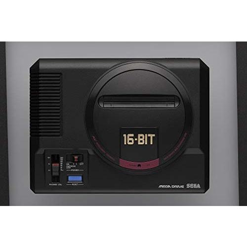Mega Drive Mini W
