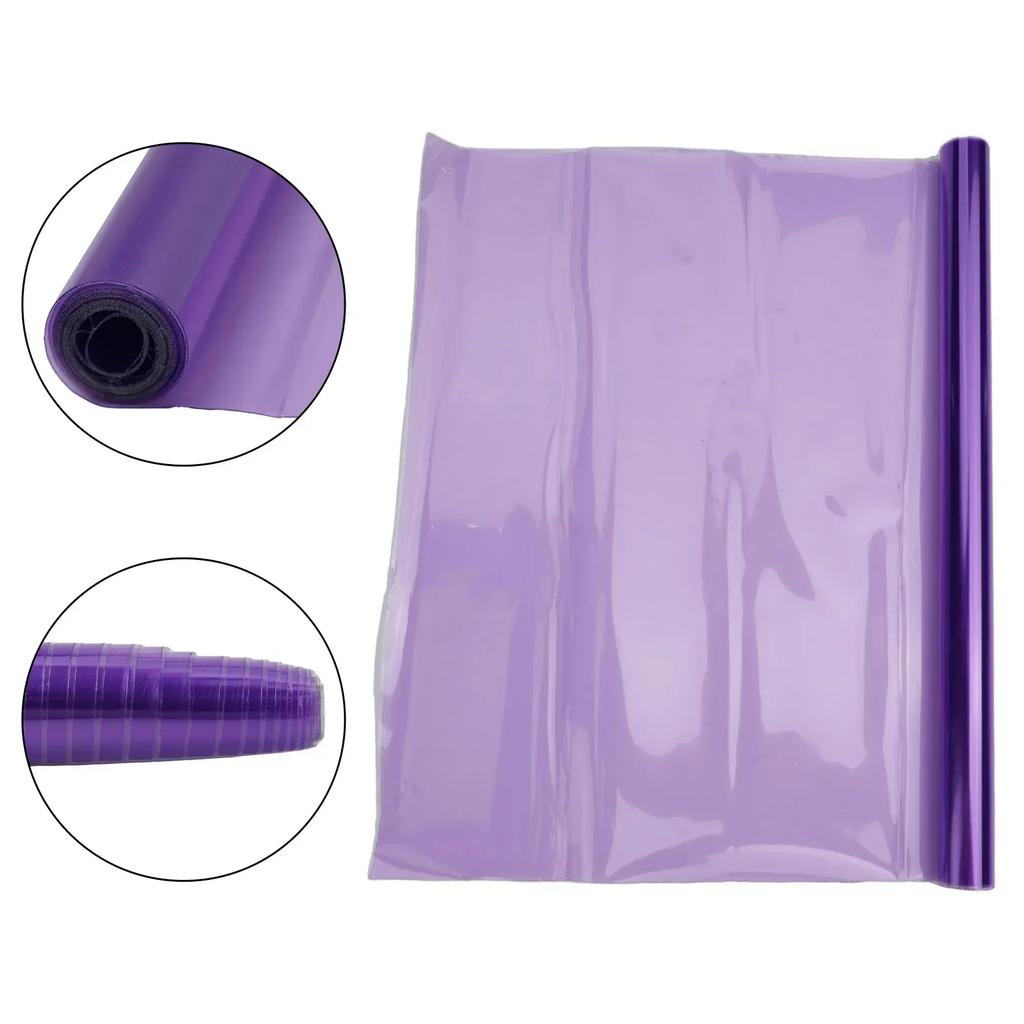 Taillight Headlight Film Vinyl Windshield Wrap Auto Fog Smoke Tint Accessories Car Side Marker Practical Useful