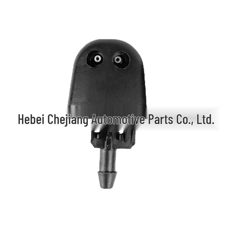

Windshield Wiper Washer Nozzle for Renault, Nissan, Vauxhall (Part 7700823915)