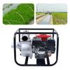 3-Inch 7.5hp Single-Cylinder 4-Stroke Air-Cooled Red Water Pump Agricultural Irrigation Gas-Powered Water Pump Gasoline Engine
