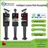 Automatic License Plate Recognition Barrier System for Hotels and Amusement Parks