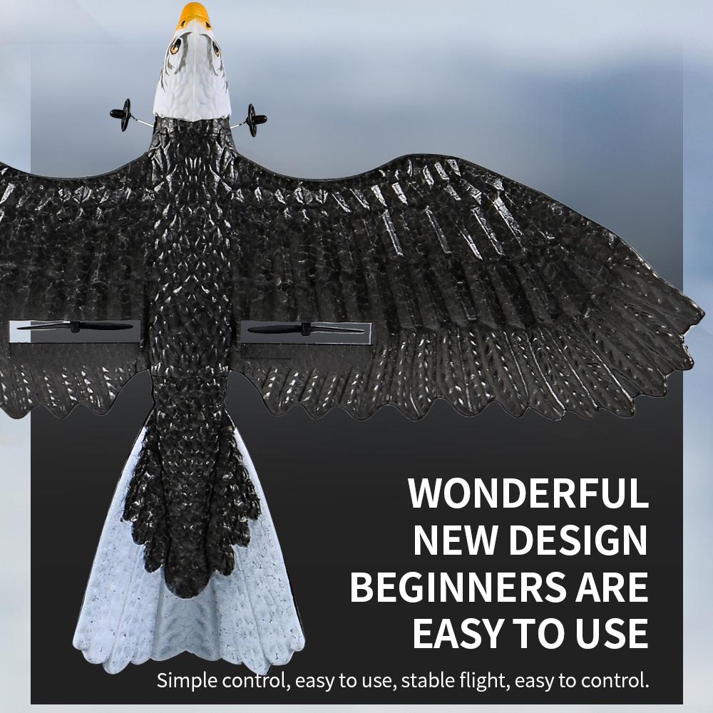 Rc Foam Plane Eagle Glider Airplanes 2.4G Radio Control Planes Model Airplane Remote Control Helicopter Toys Hobbies Children