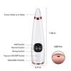 Black Spots Removal Facial Deep Cleansing Pore Cleaner Machine Skin Care Tools Electric Blackhead Remover Vacuum Acne Cleaner