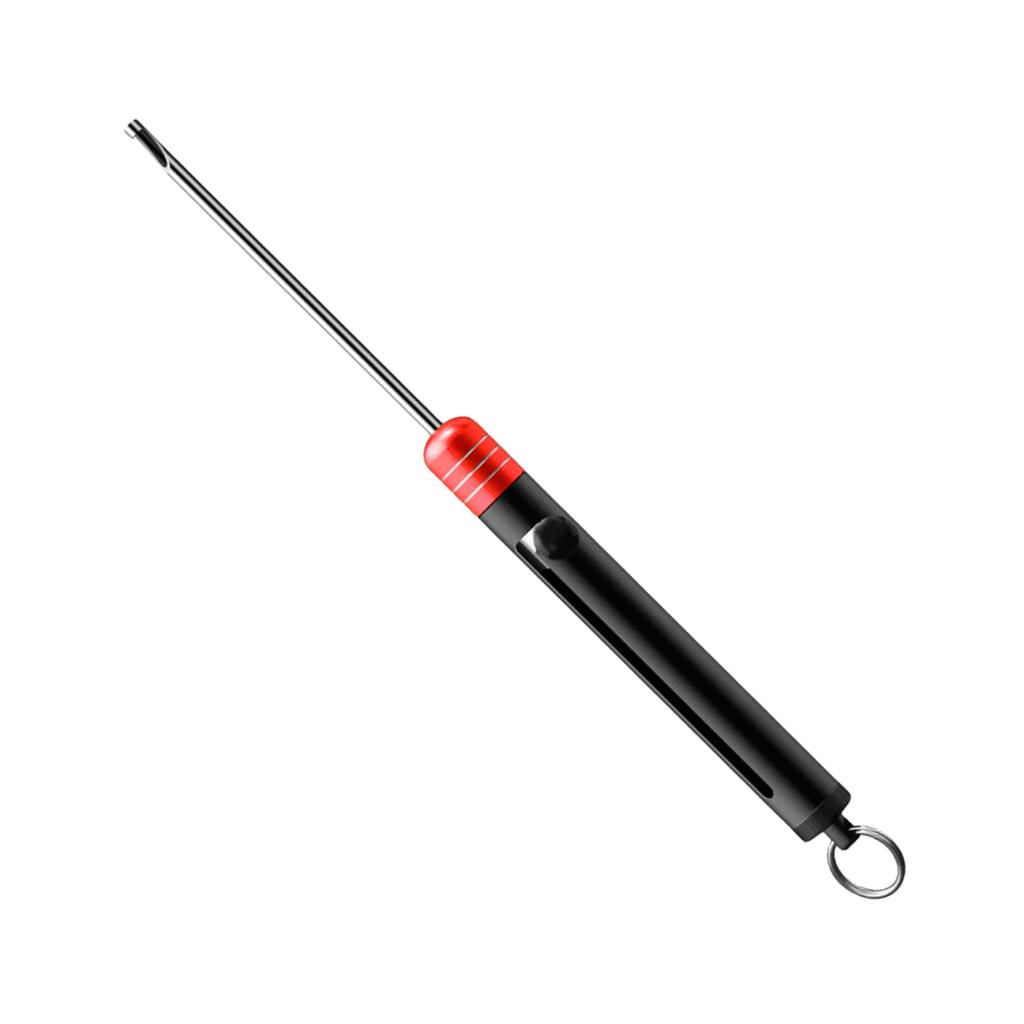 Fish Hooks Remover Detacher Tool Hook Quick Removal Descending Device Retractable Stainless Steel Dehooking Fish Picker