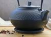 Cast Iron Protective Stand For A Hot Kettle Pot
