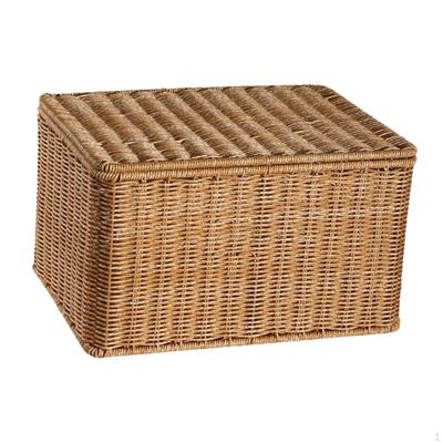 Clothing Storage Basket Decorative Container for The Camita De Del