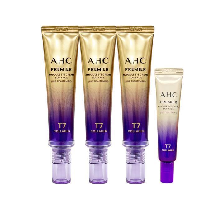 

[AHC] Season 13 NEW 2025 Eye Cream 40ml x 3 + 12ml x 1 (43640674)