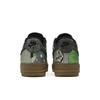 Nike Air Force 1 Low QS 'Chicago' (Unisex) Black / Black / Green Spark Skateboard Shoes CT8441 002