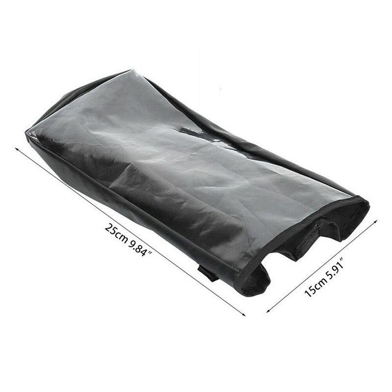 1pc Waterproof Electric Wheelchair Joystick Cover Controller Protective Cover Tool Dust Covers All-Purpose Covers Home Decor