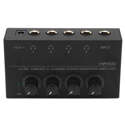 Accesorii audio și video – Amplificatoare pentru căști
