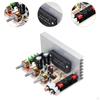 Amplifier Board 2.0 Channel Portable, Sturdy, Easy To Install, Subwoofer Stereo Audio Power