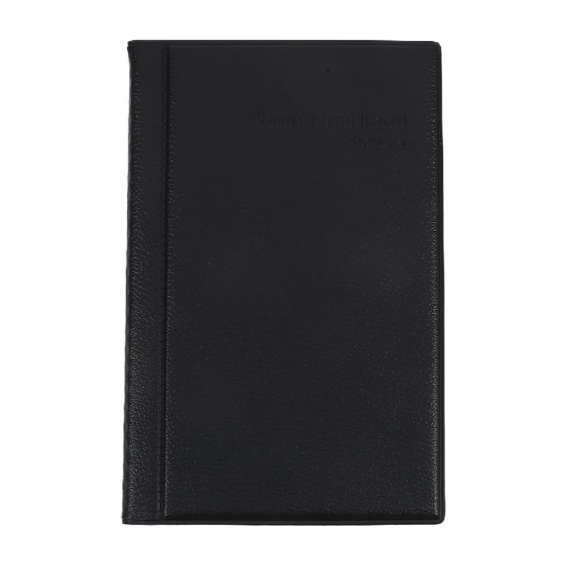 Affärskortshållare med stor kapacitet 60 90 120 150 Fickor Displaybok För Professionell Nätverkning Kontaktorganisation Och Affärskortshantering