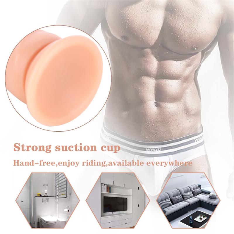 Femeie Dormitor Masturbator Real Sensation Dildo Adult Products