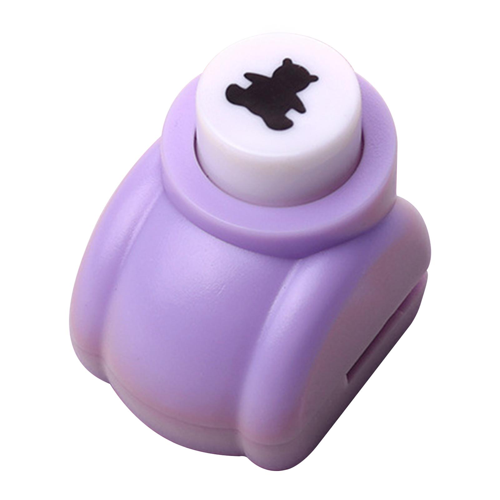 

Тиснение, пробивка, мини-дырокол, фигурный резак для бумаги, набор дыроколов для бумажного творчества с разными узорами для скрапбукинга своими руками 1pcs