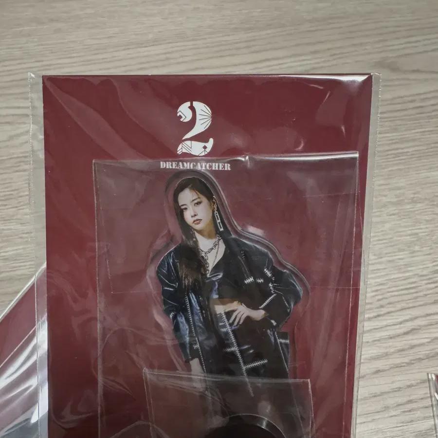 

Dreamcatcher Jiu Acrylic Stand (brand New)