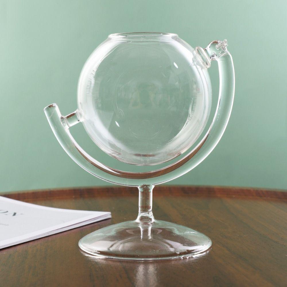 Creative Wine Cup Glass Straw Cup Party Supplies Cold Drink Cup  Coffee