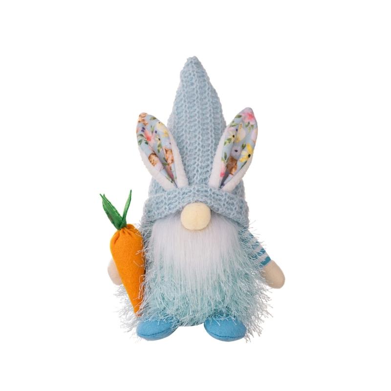 Gnomes Plush Decorations for Festival Home Decorations Facelesses Doll ,Easter Gnomes Ornaments Stuffed Gnomes Plushies