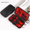 24-Piece Stainless Steel Nail Clipper & Manicure Set