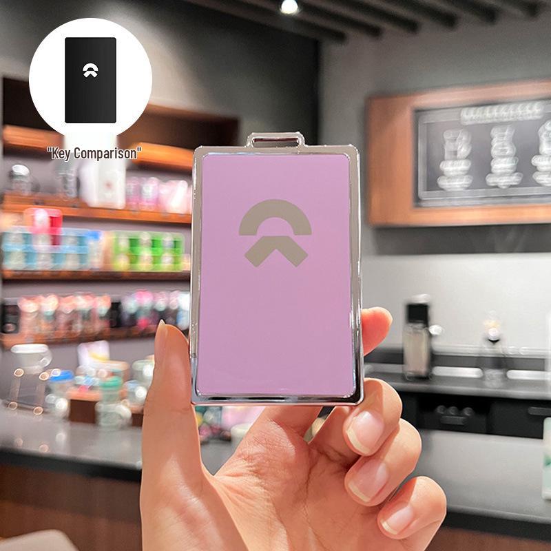 Nio Car Key NFC Shell for ES6, ET5, EC6, ET7, ES8, ES7, ET9 Models