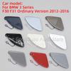 Front Bumper Towing Hook Eye Cover Lid For BMW Series 3 F30 / F31 / LCI / M-Sport 2012-2018 #51117293116 51118067961 51117396837