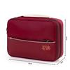 Portable Data Cable Storage Bag Waterproof Electronic Organizer Box Digital Storage Pouch