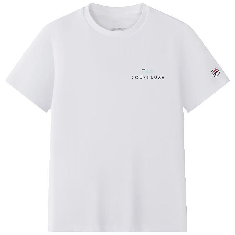 FILA Boys Summer Short-Sleeved T-Shirt 160