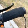 Vyhřívané rukojeti pro motocykly, USB, Rychlé vyhřívání, Obalové, 3 úrovně nastavení teploty, 10s