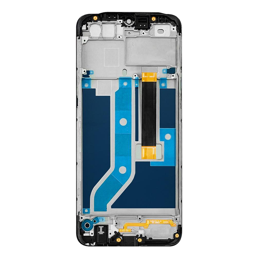 

For Oppo A12/A12s Grade B LCD Screen and Digitizer Assembly+Frame Part (without Logo) Type A