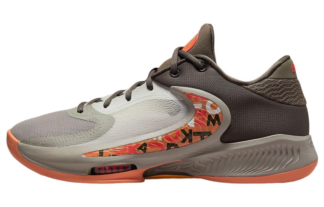 Nike Zoom Freak 4 Letter Bros DJ6149-003 42.5