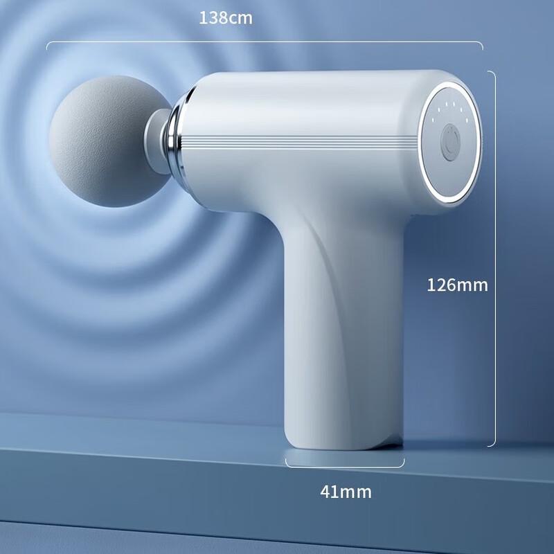 

Enlluean Mini Smart Percussion Massager SKT-Y8822